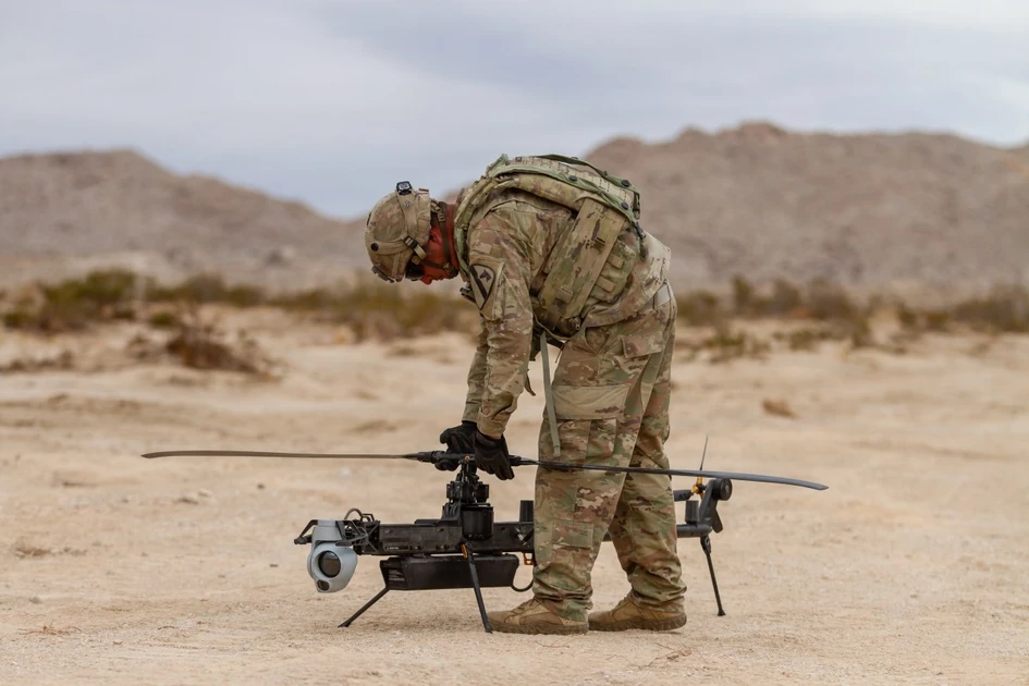 Anduril snaps up space surveillance firm ExoAnalytic Solutions | TechCrunch