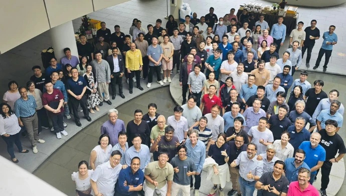 Why Singapore’s deep tech founders need more than good science — and how National GRIP is filling that gap