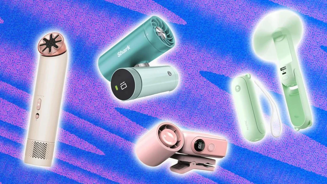 What’s the best handheld mini fan?
