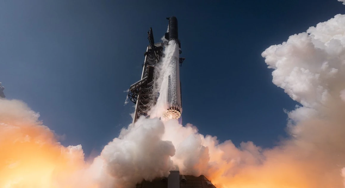 SpaceX readies Starship for another try. Watch it live today.