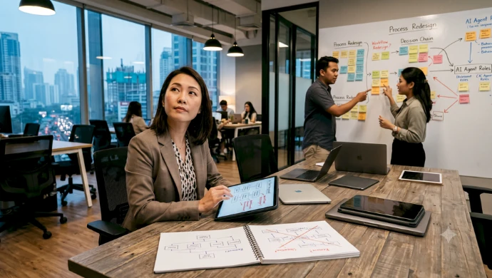Southeast Asia doesn’t have an AI adoption problem, it has a scaling problem