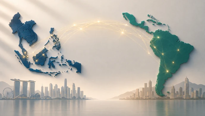 How Southeast Asian and Latin American startup ecosystems can better interact
