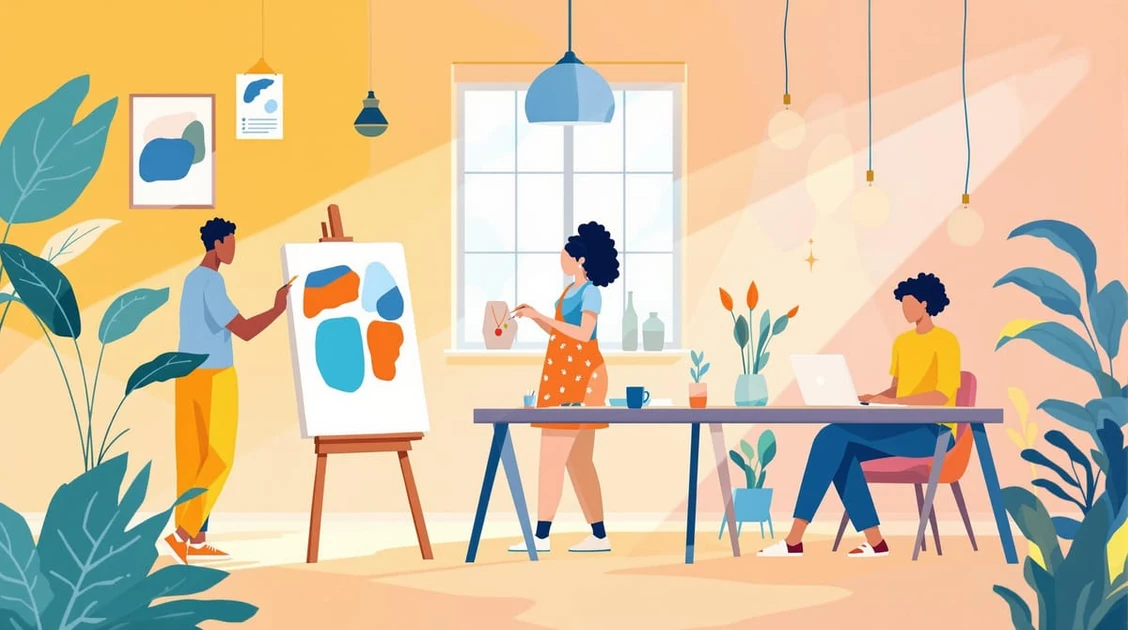 Hobby to Business Success Stories: 15 Profitable Ideas 2025