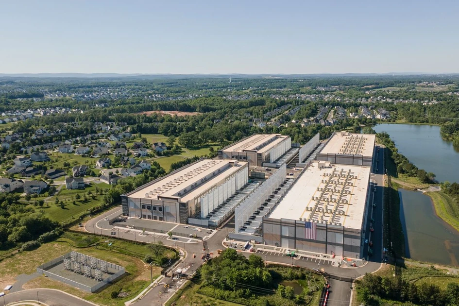 Amazon Says Its Data Centers Use 2.5B Gallons of Water