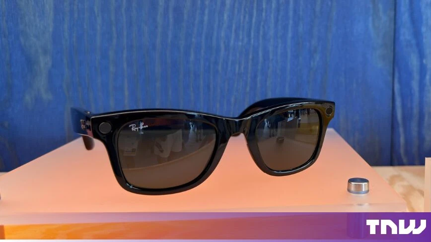 A Polish developer built an app that detects nearby Meta smart glasses over Bluetooth