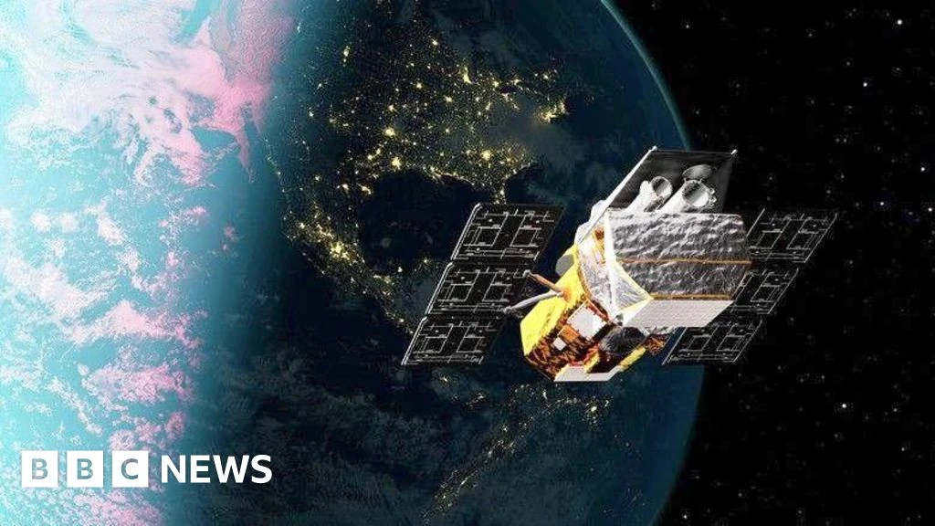 NASA launches robot to save Swift telescope falling to Earth