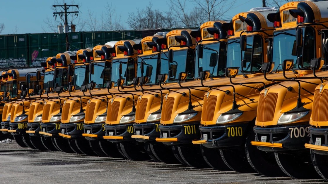 Your Kids' School Bus Is About to Become a Roaming Surveillance Vehicle