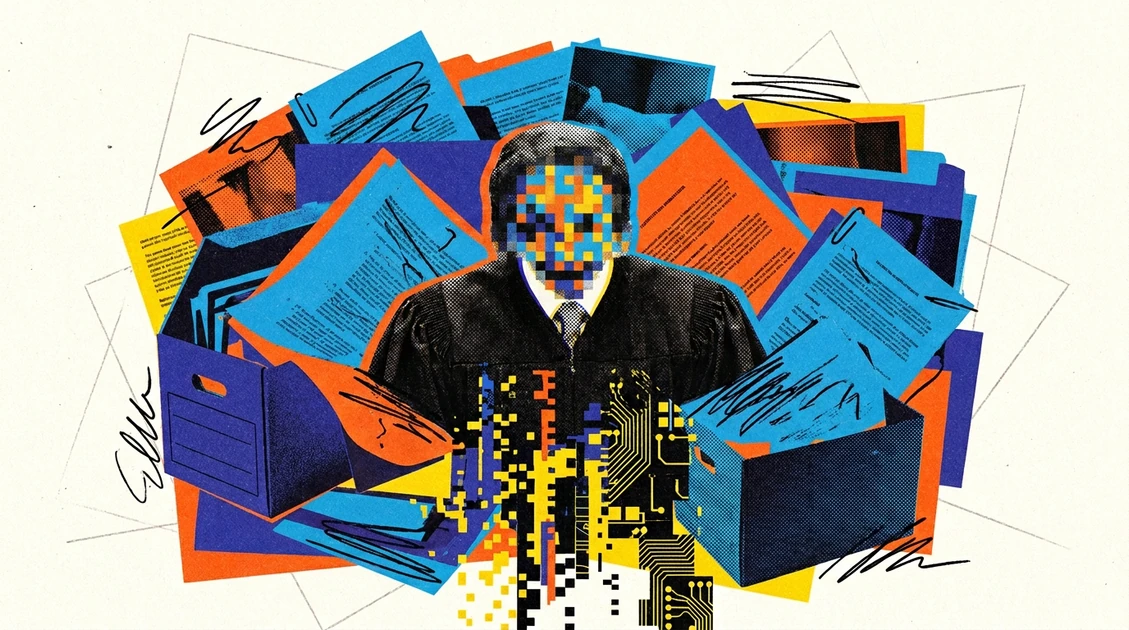 AI is flooding Britain's employment courts with lawsuits