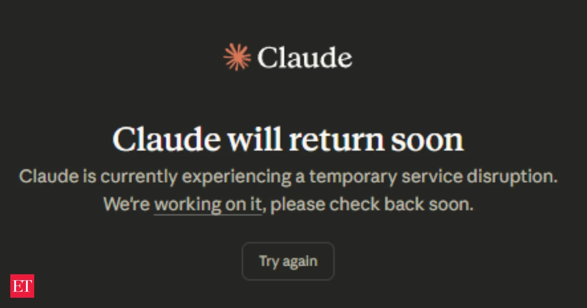Claude down and when will it be back up? Users and Downdetector report Claude down across regions. Claude outage explained