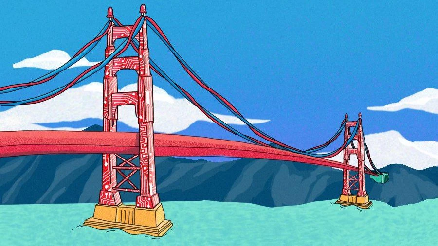 For Startup Funding, Every State Brings In A Pittance Compared To California