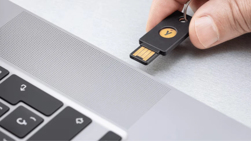 OpenAI now lets you lock your ChatGPT account with a hardware key. Here is why it thinks you should.