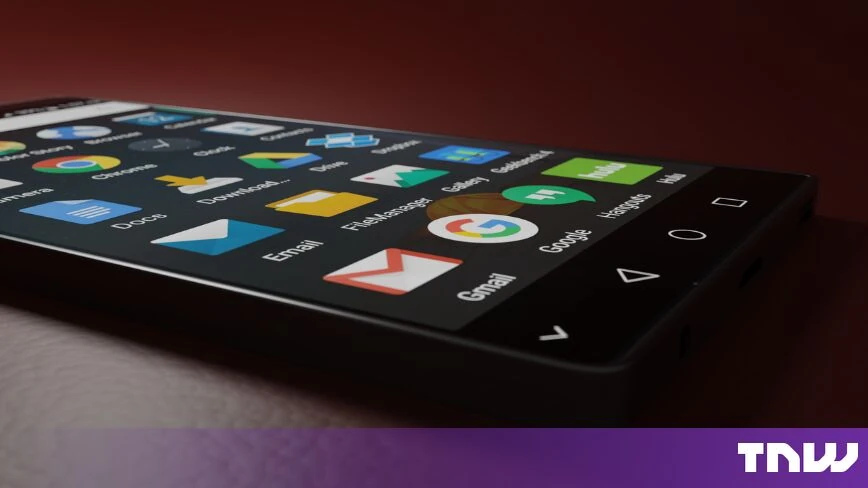 A mysterious app just showed up on your Android phone, and it’s watching your battery