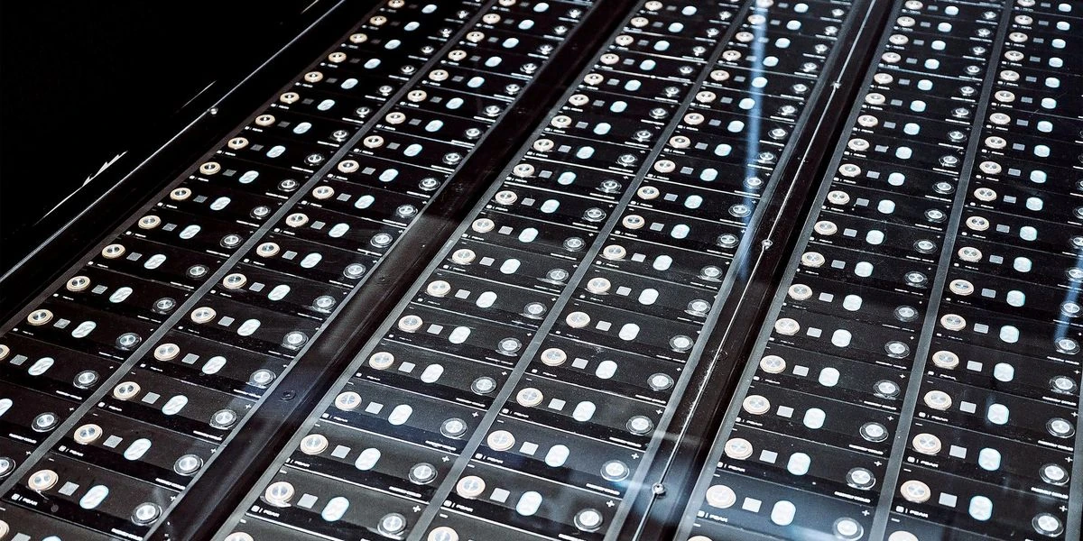 GM Backs Sodium Ion Batteries for U.S. Grid Storage
