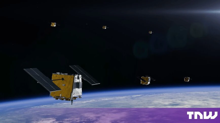 Loft Orbital and Marlan Space plan $1bn AI satellite fleet with Mistral