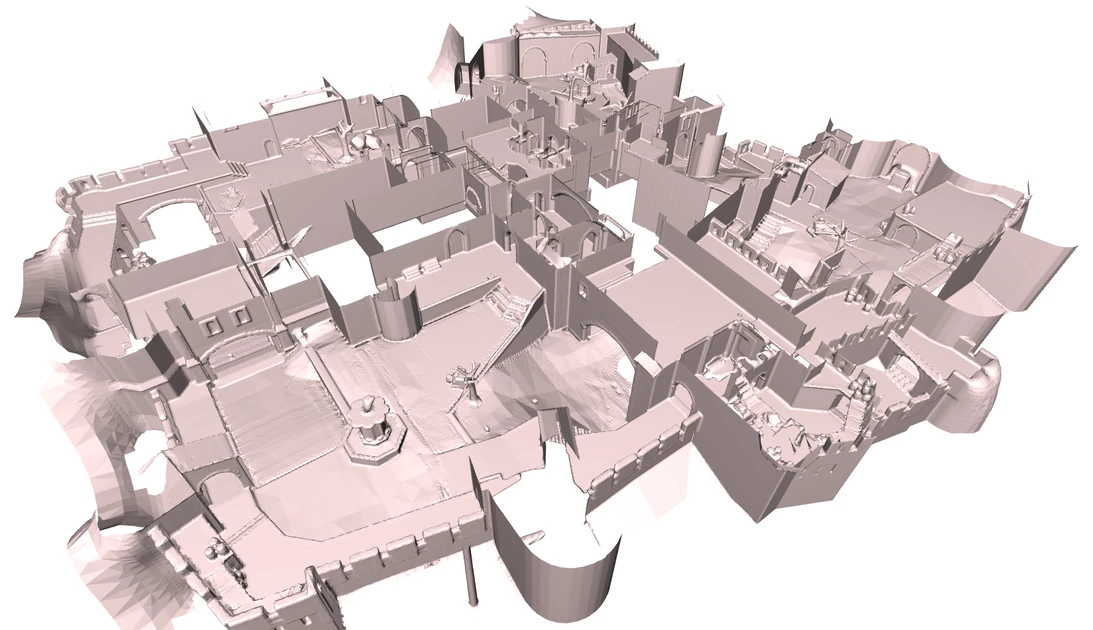 CS2 Fog Of War: Server-sided anti-wallhack occlusion culling for CS2 servers
