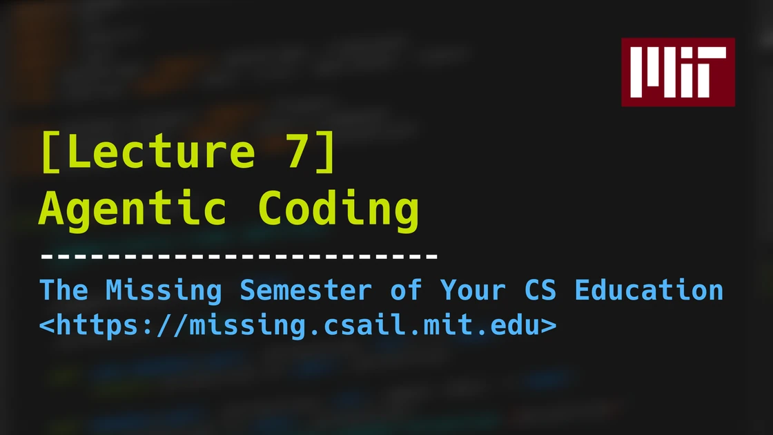 Agentic Coding