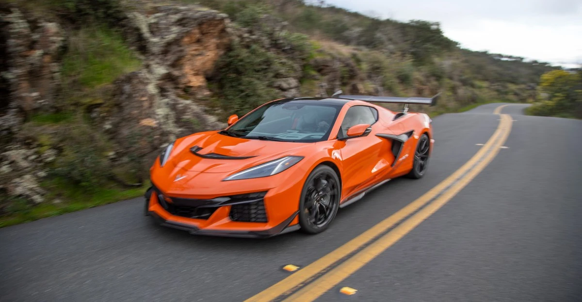 The Corvette ZR1X hybrid can outpace million-dollar sports cars for a fraction of the cost