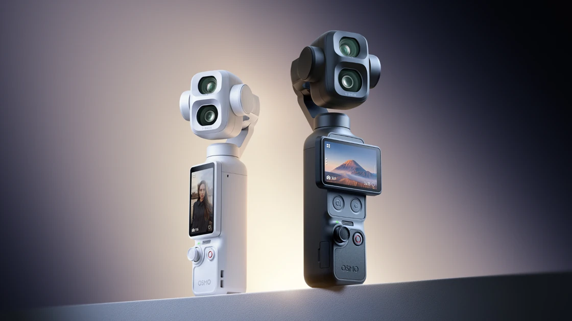 DJI's Osmo Pocket 4P has launched globally. But it still isn't coming to the U.S.