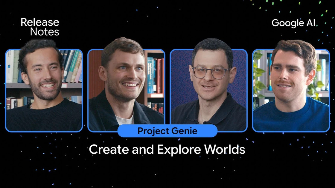 Hear more about interactive world models in our latest podcast.