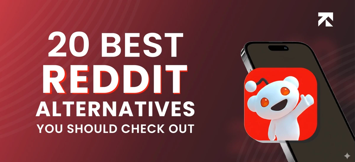 20 Best Reddit Alternatives You Should Check Out in 2026