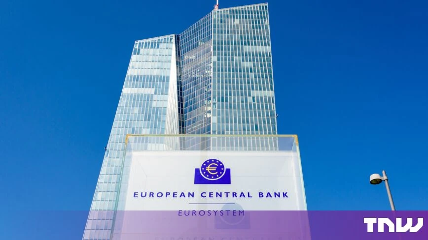 The ECB will invest in tokenised securities, and settle the trades on its own new rail