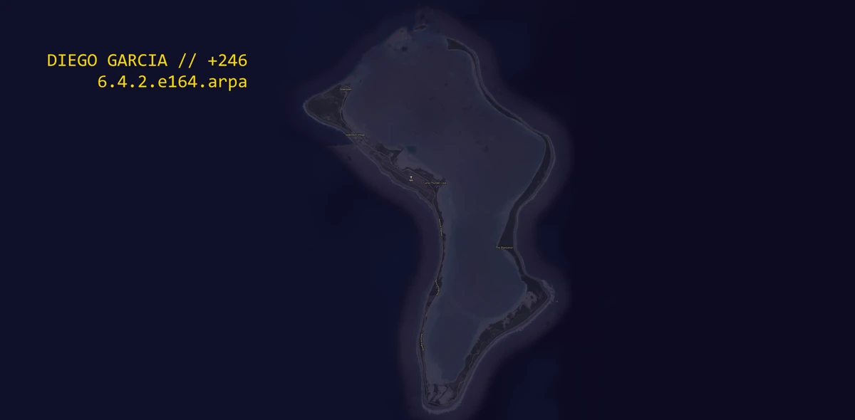 I accidentally logged phone calls to military bases