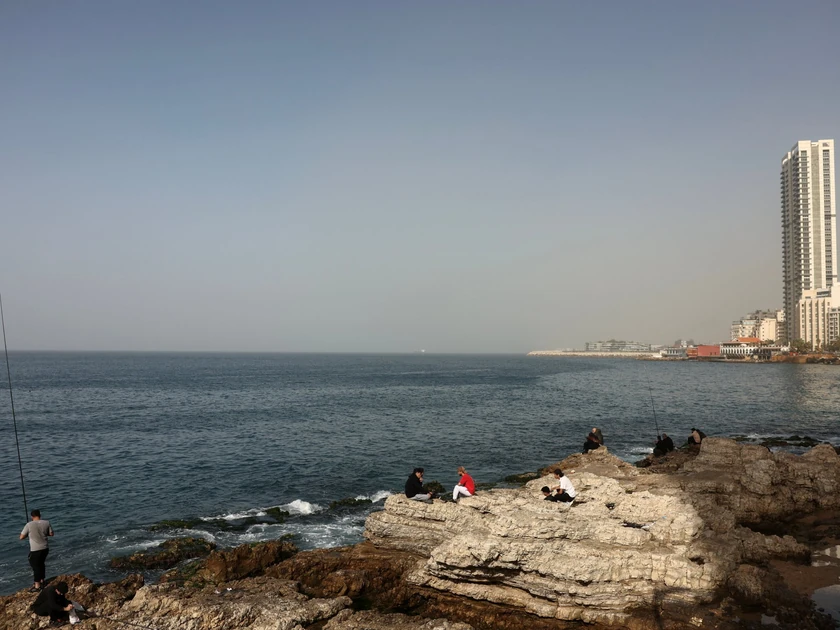 Is Israel's 'buffer zone' inside Lebanon an attempt to grab gas reserves?