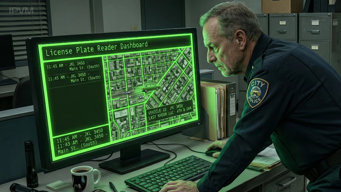 Flock-Powered Police Chiefs Stalking Women Shows Why Warrants Are Needed