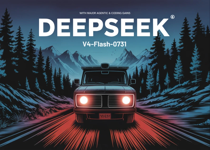 DeepSeek Upgrades DeepSeek-V4-Flash-0731 with Major Agentic and Coding Gains - MarkTechPost