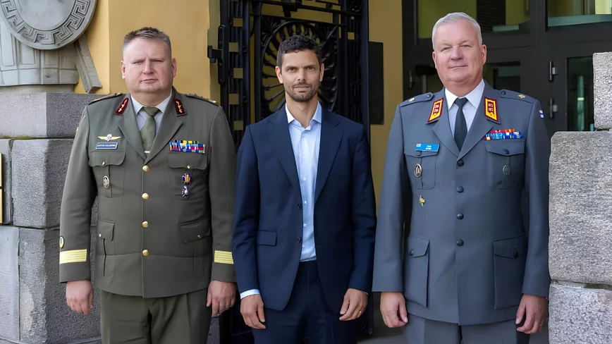 Finland’s NestAI is building the AI layer Europe’s militaries want to own