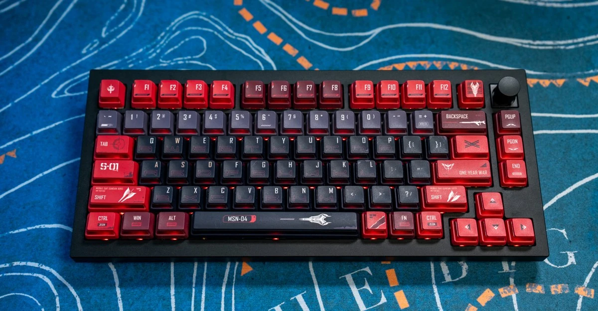 Keychron’s mechanical keyboards are up to 60 percent off