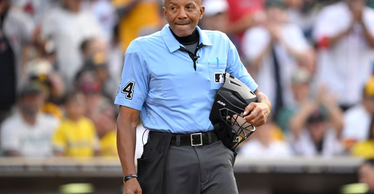 The ABS Challenge System is exposing the worst umpire in baseball