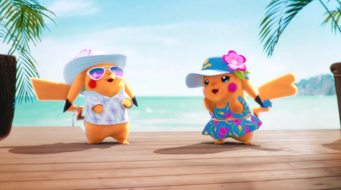 ‘Pokémon Winds and Waves’ are coming to the Nintendo Switch 2 in 2027 | TechCrunch