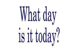 Today Is National What Day