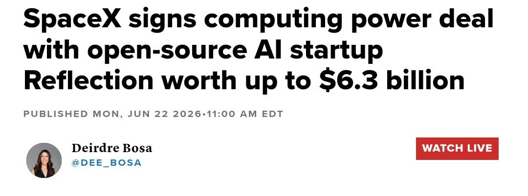 [AINews] SpaceX is already a $28B/yr Neocloud