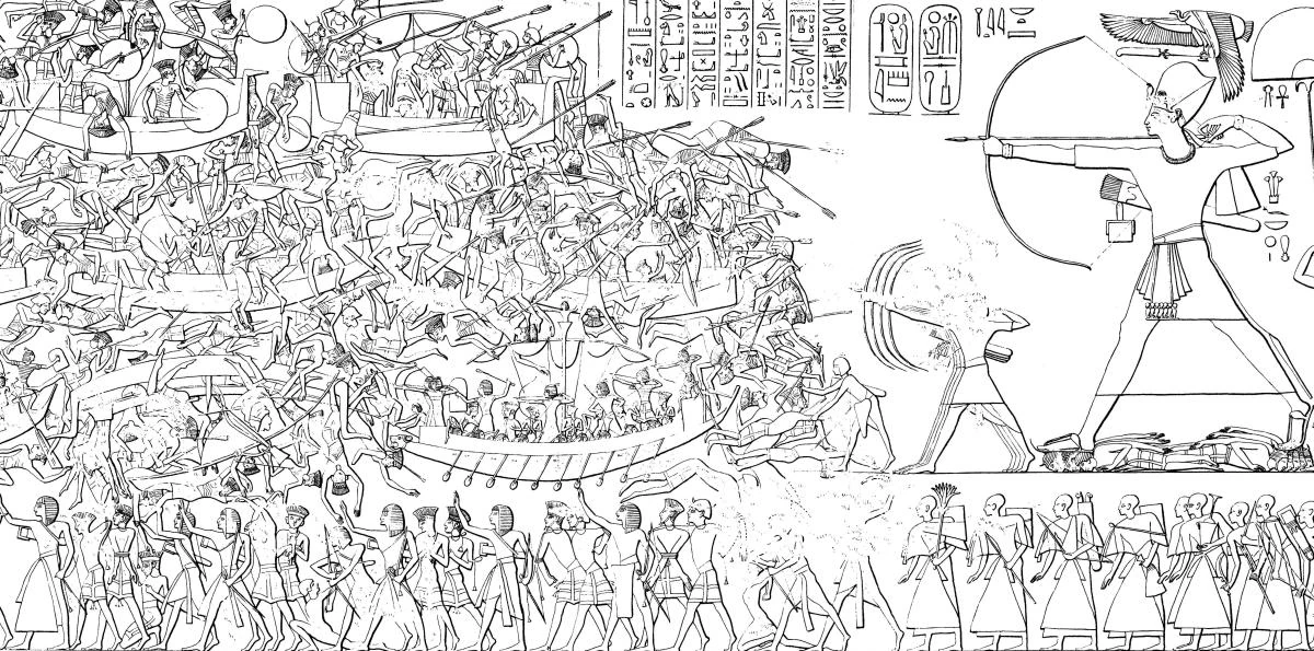 Late Bronze Age Collapse