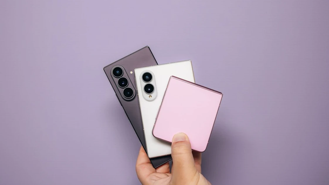I tried Samsung's new foldables. They have a cool factor the iPhone can't match.