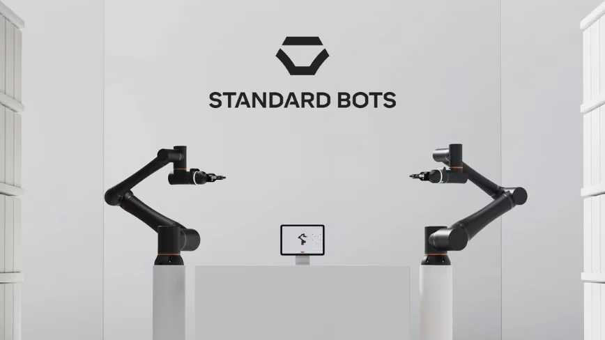 Robot-arm maker Standard Bots hits a $1bn valuation to scale US manufacturing