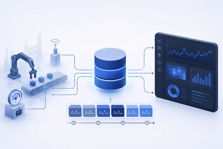 How TimescaleDB compresses time-series data