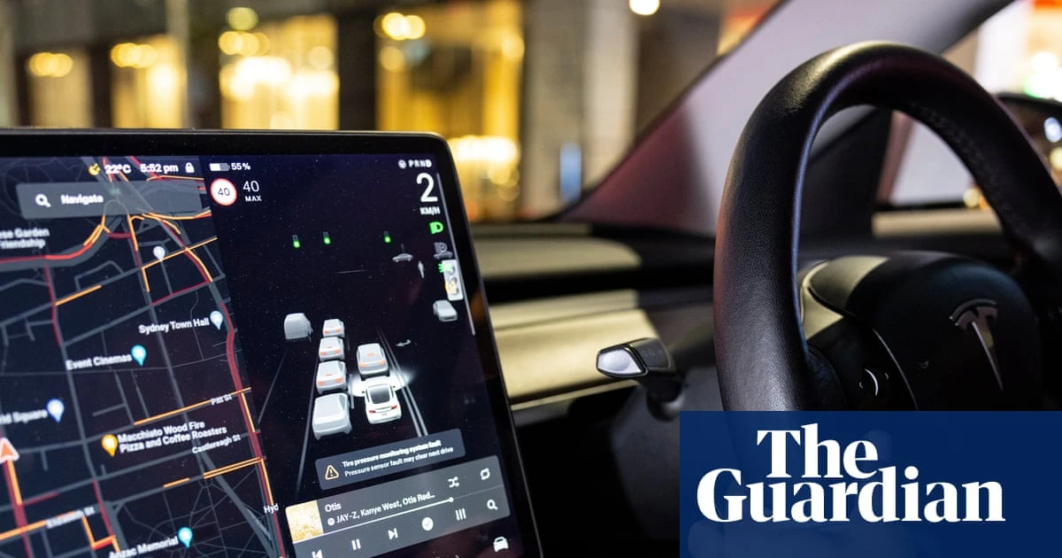 One woman's Tesla was remotely controlled by an abusive ex-partner