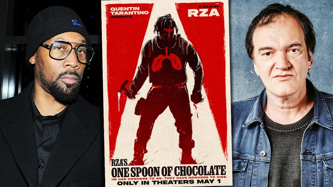 RZA Launches Film Distribution Label, Teams With Quentin Tarantino For Release Of Revenge Thriller ‘RZA’s One Spoon Of Chocolate’