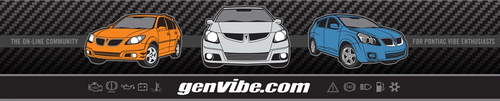 07’ Vibe with infamous P0171 - GenVibe - Community for Pontiac Vibe Enthusiasts