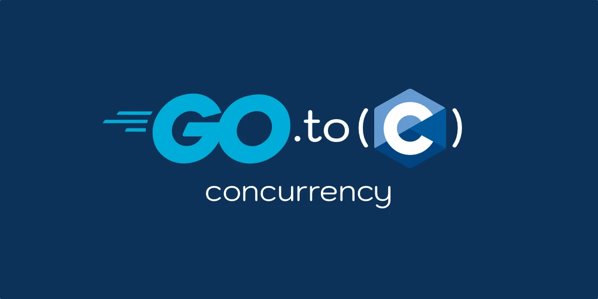 Go-Flavored Concurrency in C