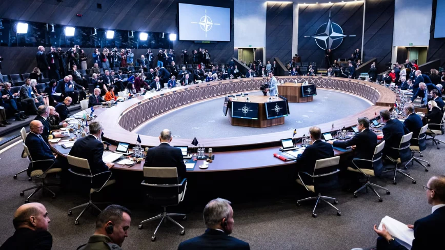 US control of frontier AI hangs over NATO’s Ankara summit