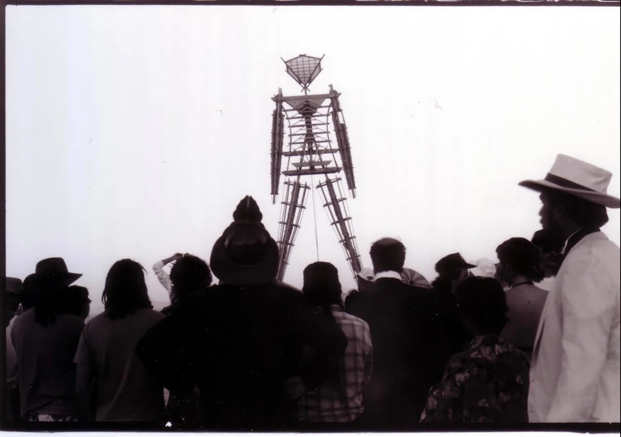 I co-founded Burning Man. The festival has lost its soul