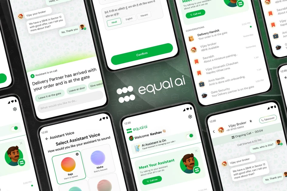 Equal AI raises $30M to screen calls so Indians don’t have to