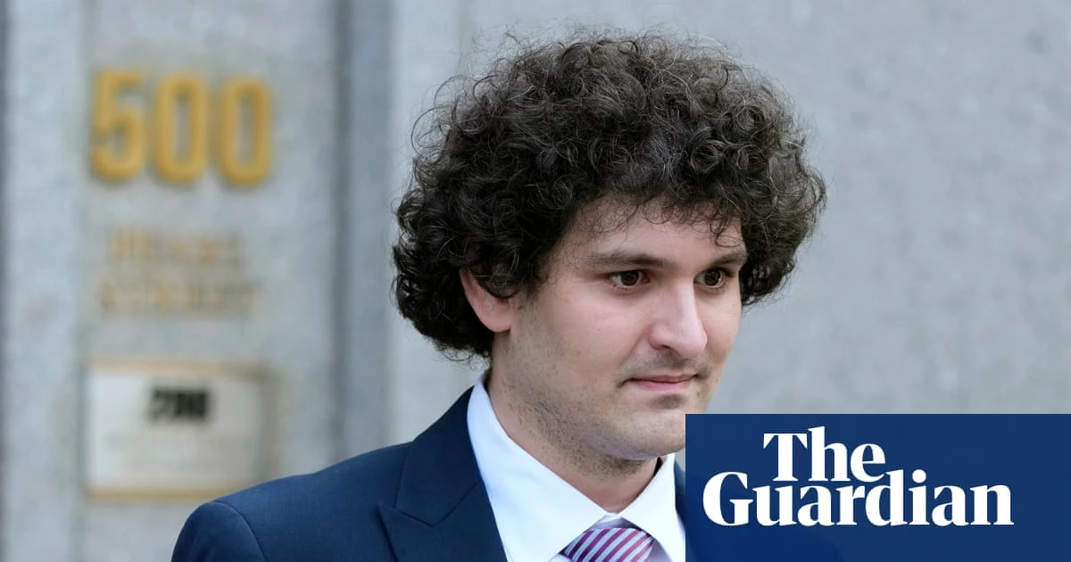 Sam Bankman-Fried loses bid to appeal against fraud conviction in FTX case