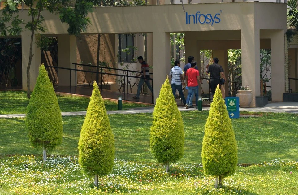 As AI jitters rattle IT stocks, Infosys partners with Anthropic to build ‘enterprise-grade’ AI agents | TechCrunch