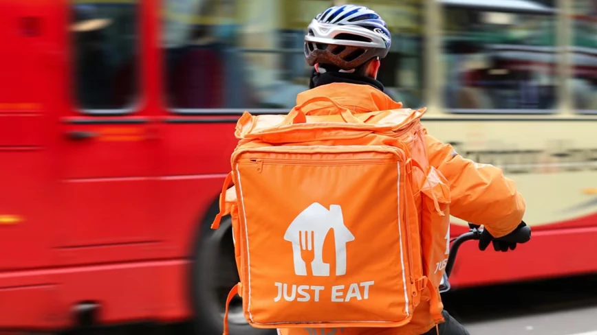 Prosus targets $3.6bn from Just Eat in European food-delivery push
