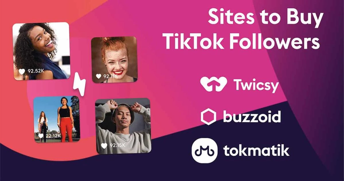 5 Popular Sites to Buy TikTok Followers in 2026